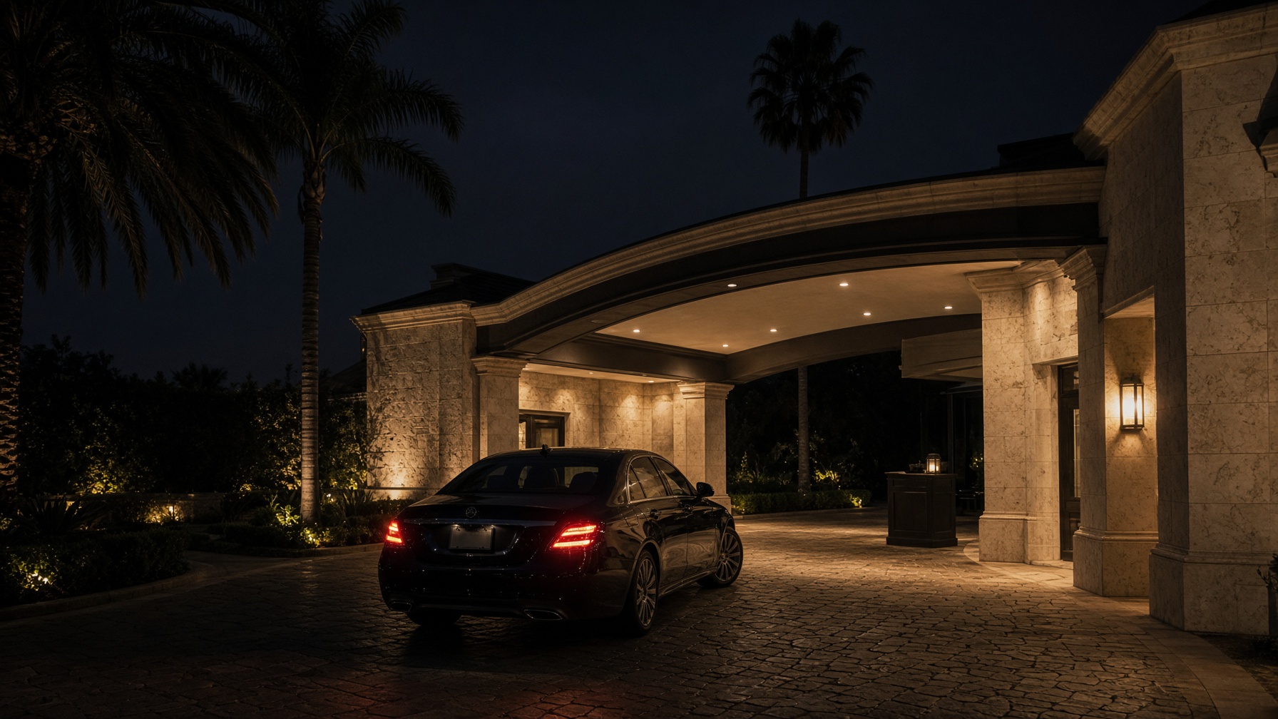 Private estates